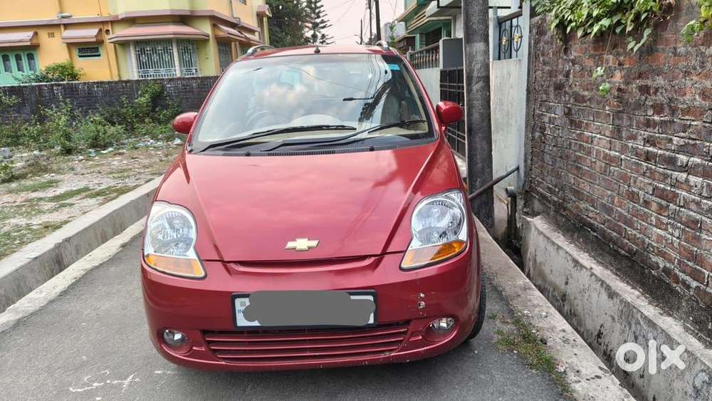 Chevrolet Spark 2011 Petrol Well Maintained