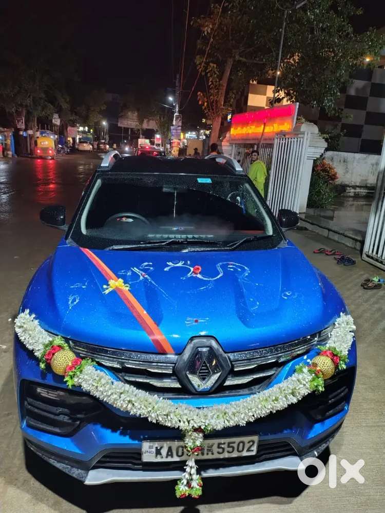 Renault Kiger 2021 Petrol Good Condition