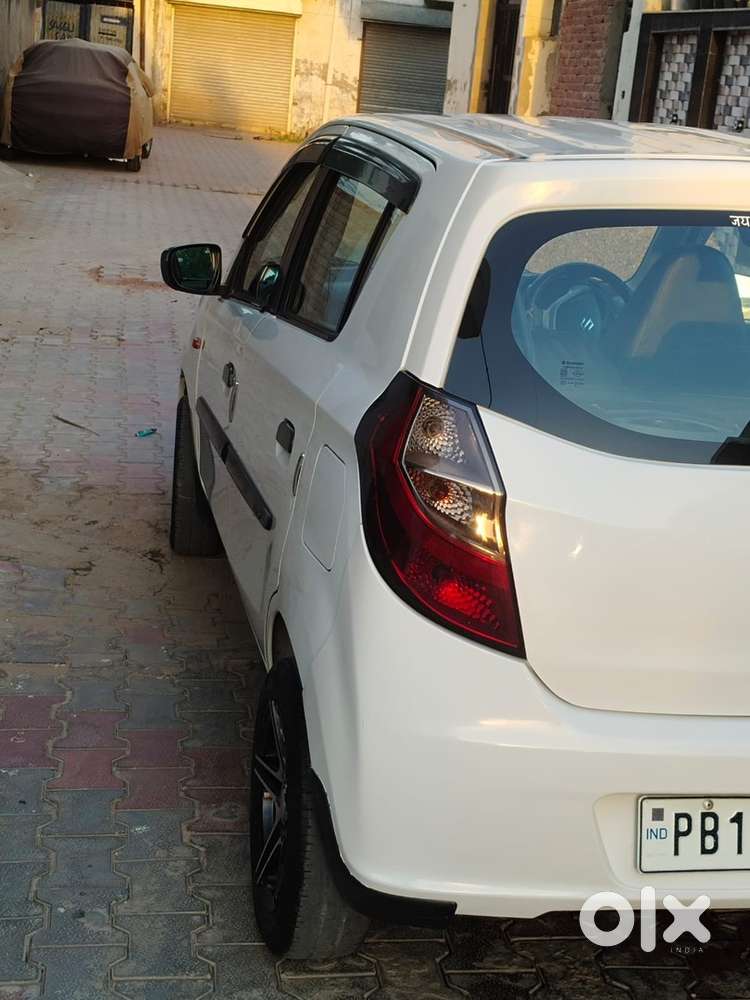 Maruti Suzuki Alto 2018