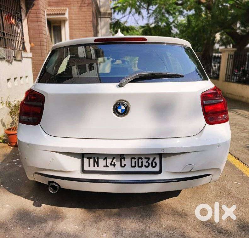 Bmw 1 Series 2.0 118d Sport Line, 2014, Diesel