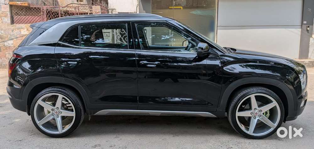 Hyundai Creta 1.5 Crdi Sx, 2022, Diesel