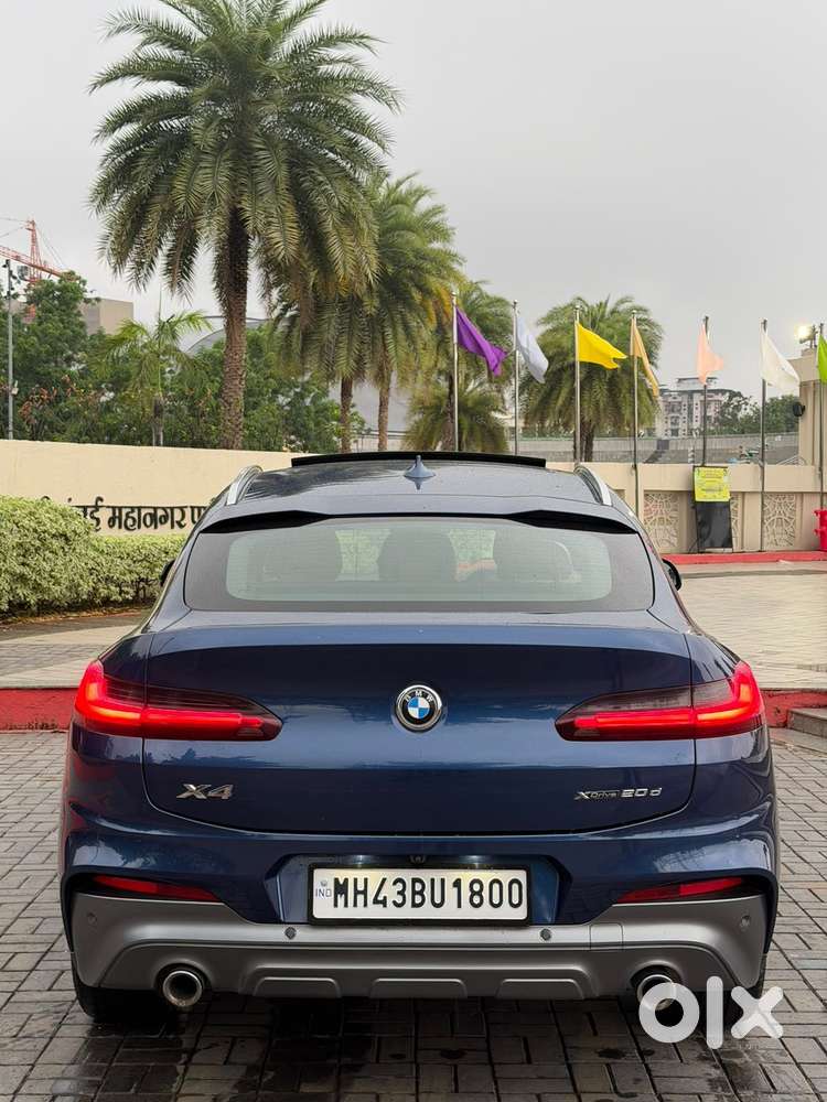 Bmw X4 M Sport X Xdrive20d, 2019, Diesel