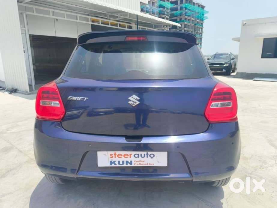Maruti Suzuki Swift 1.2 Vxi Glory Edition, 2022, Petrol