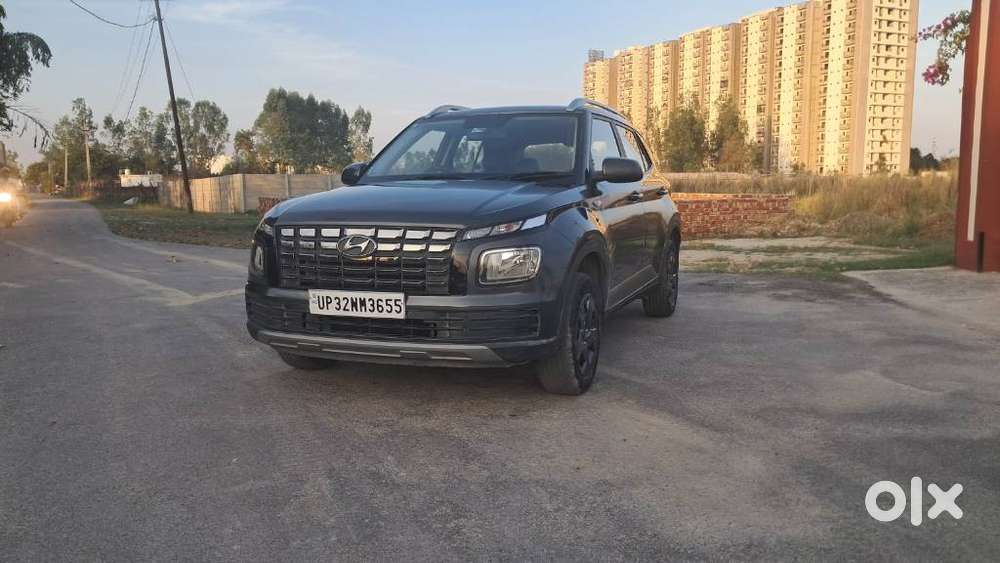 Hyundai Venue 1.4 Crdi Sx, 2019, Diesel