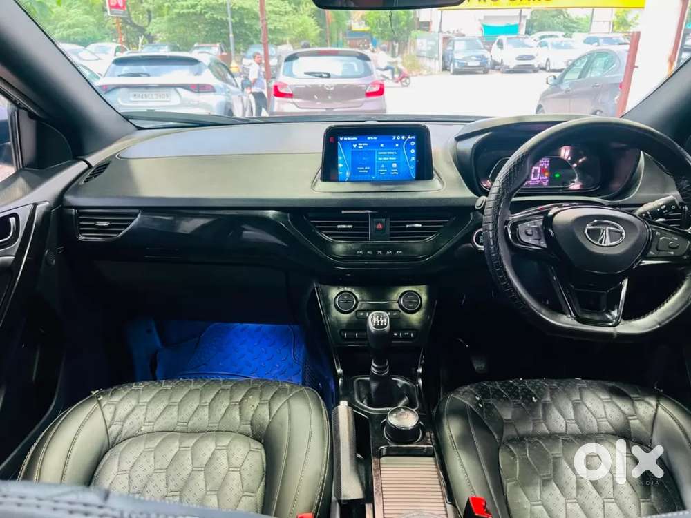 Tata Nexon 1.2 Revotron Xz Plus, 2022, Petrol