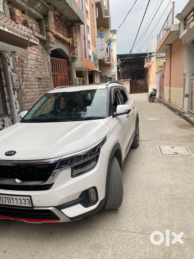 Kia Seltos Petrol 2021