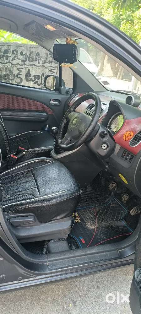 Maruti Suzuki Ritz 2015 Petrol 118000 Km Driven