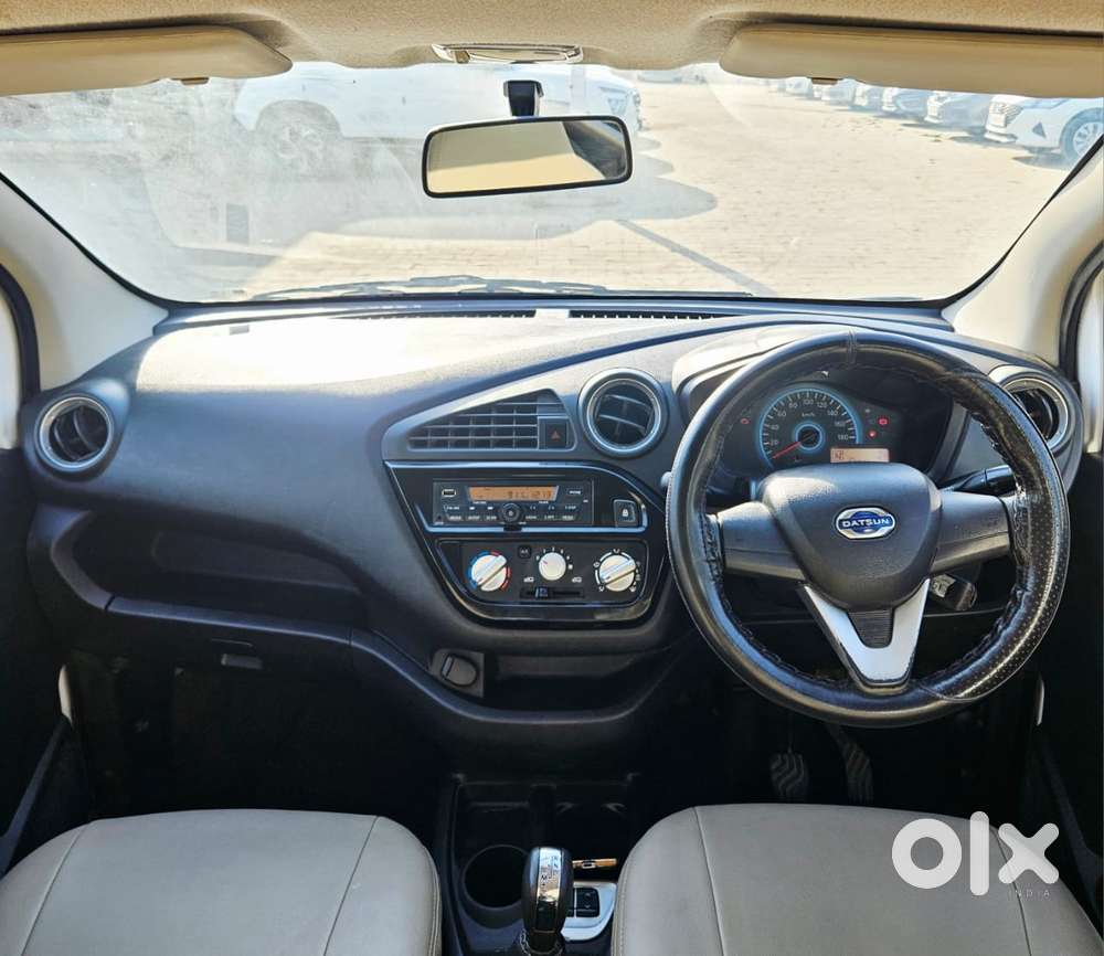 Datsun Redi Go 1.0 Limited Edition 2018, 2018, Petrol