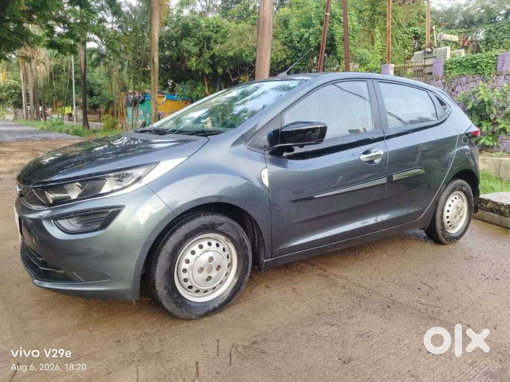 Tata Altroz 1.2 Xm, 2020, Petrol