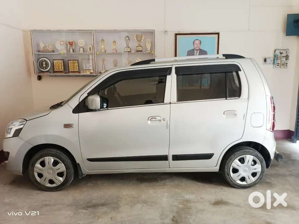 Maruti Suzuki Wagon R 2014 Petrol Good Condition