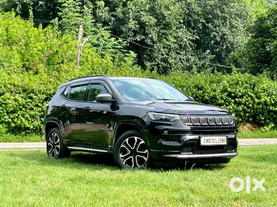 Jeep Compass Model S (o) Diesel 4x4 At, 2022, Diesel