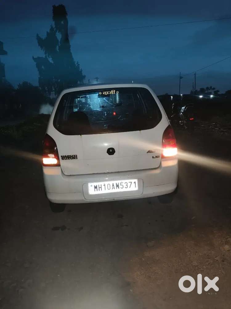 Maruti Suzuki Alto Lxi 2010