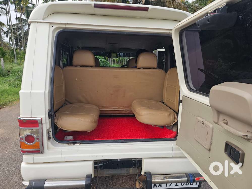 Mahindra Bolero 1.5 Power Plus Zlx, 2017, Diesel