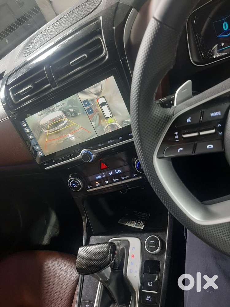 2022 Hyundai Alcazar Petrol Automatic
