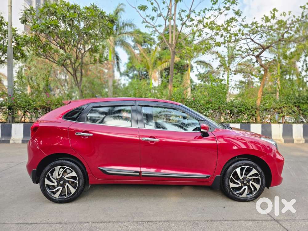 Maruti Suzuki Baleno 1.2 Zeta, 2019, Petrol