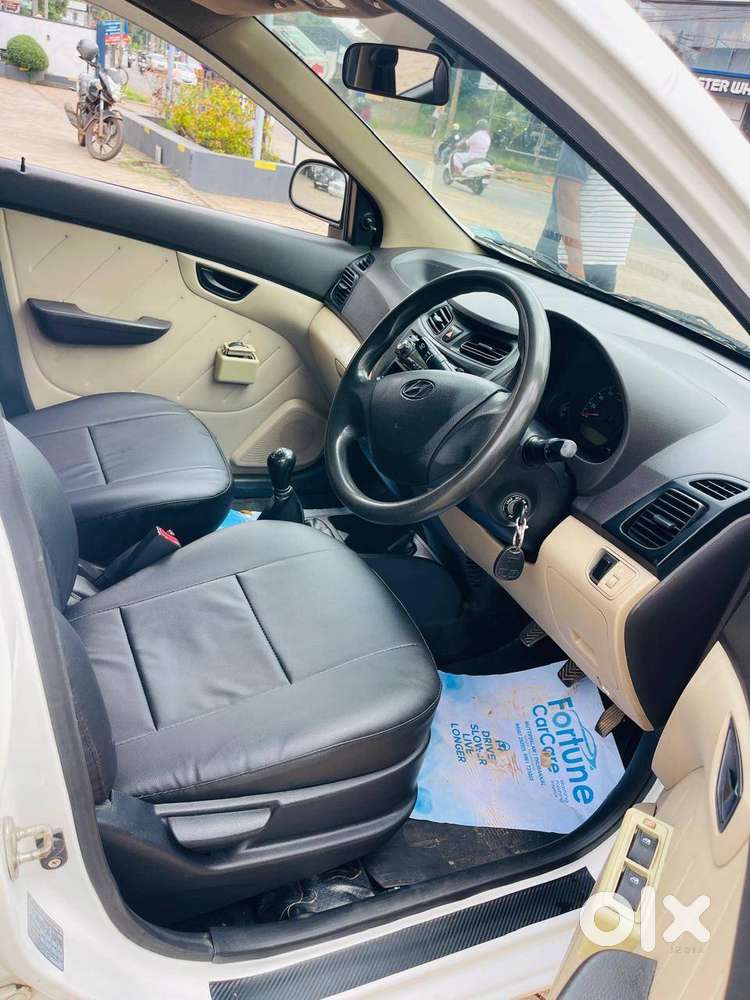 Hyundai Eon Petrol 2012