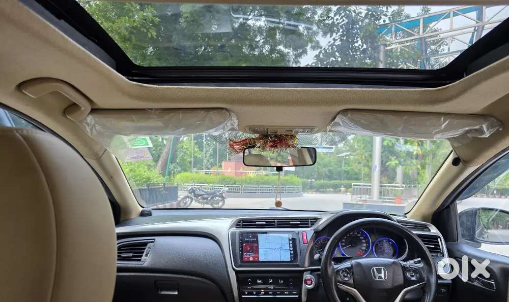 2017 Honda City Vx Cvt 1st Owner 1warrany On Engine Gear