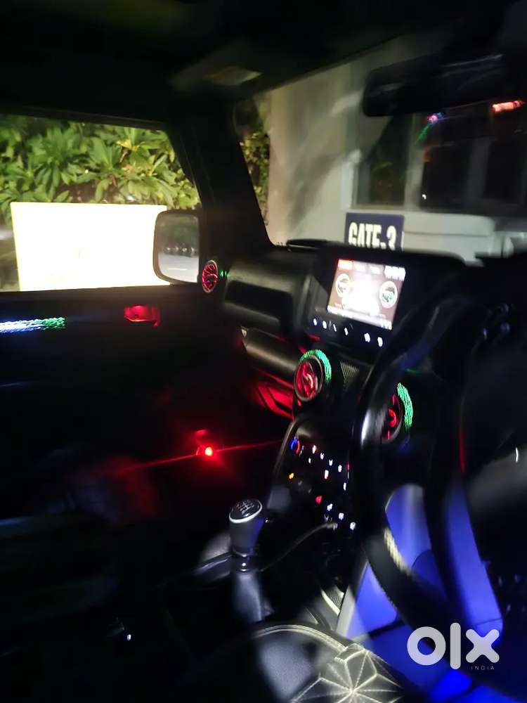 Mahindra Thar Diesel Manual 2023 Model