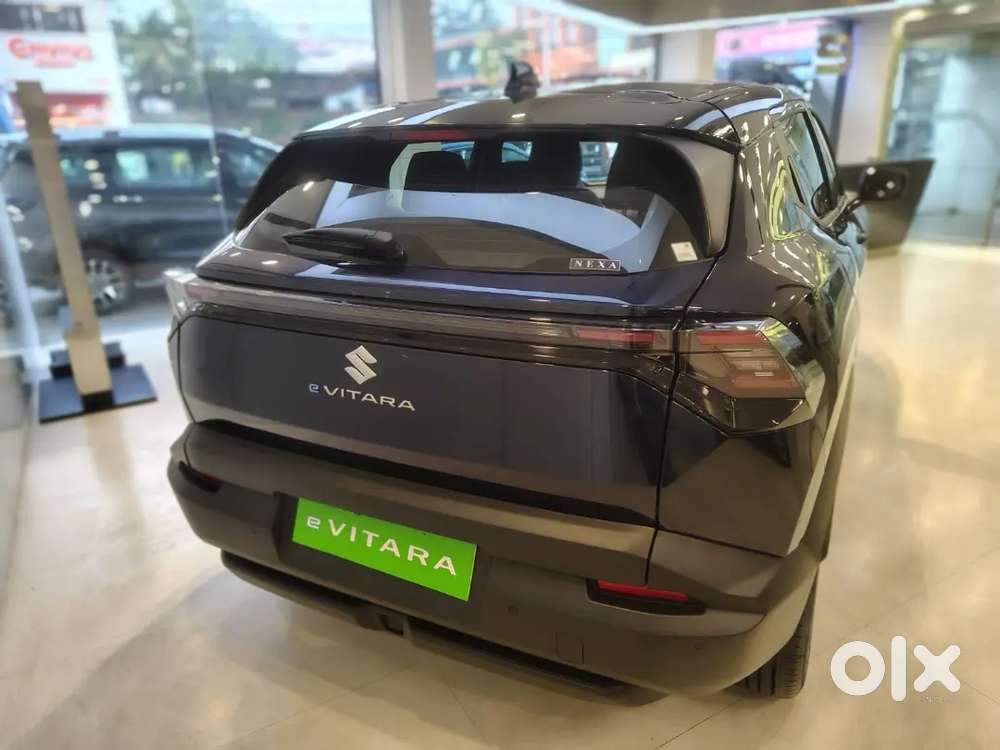 E Vitara Electric Alpha