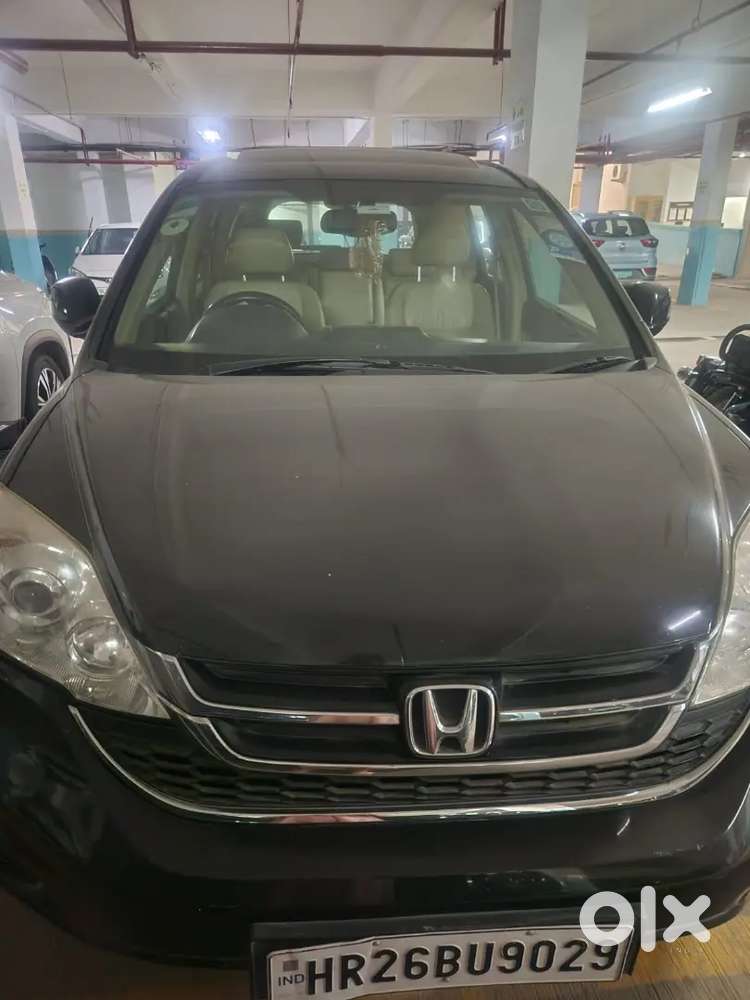 Honda Cr-v 2012 Petrol