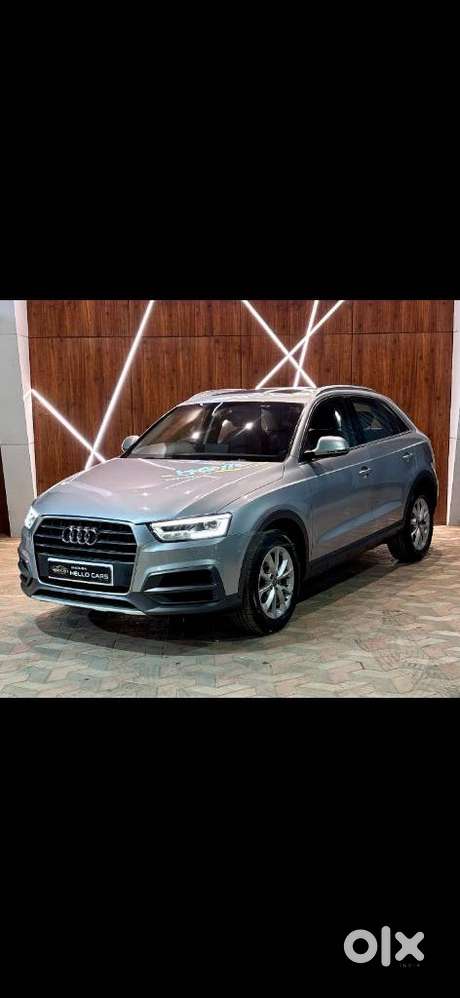 Audi Q3 30 Tdi S, 2017, Diesel