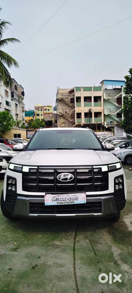 Hyundai Creta Sx Mt, 2024, Diesel