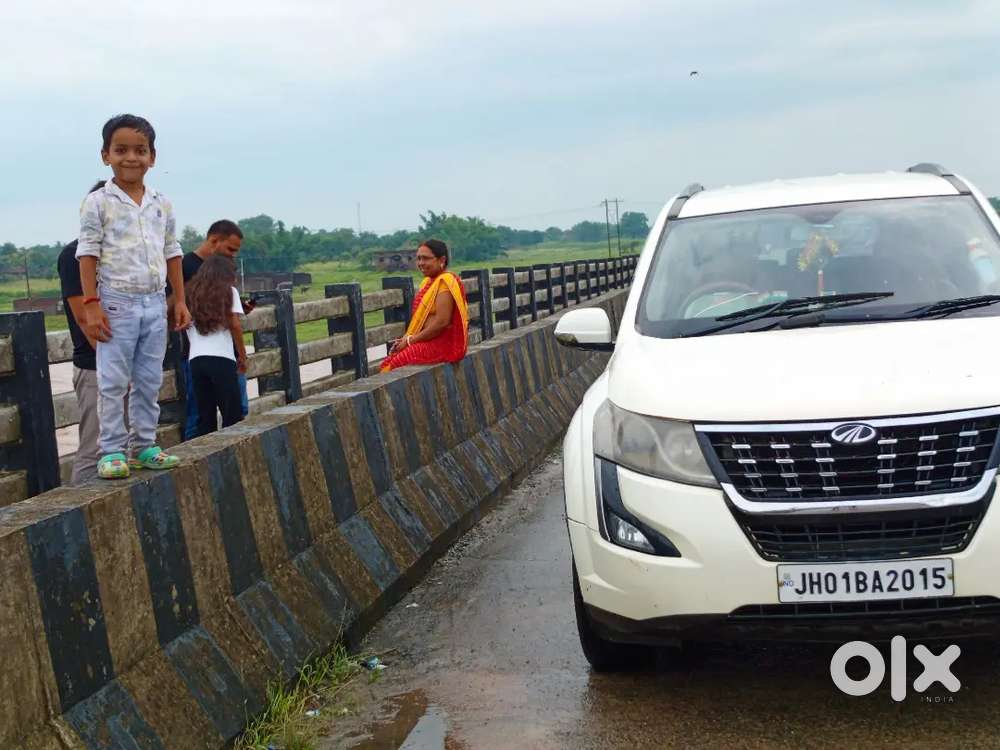 Mahindra Xuv500 2013 Diesel 100000 Km Driven