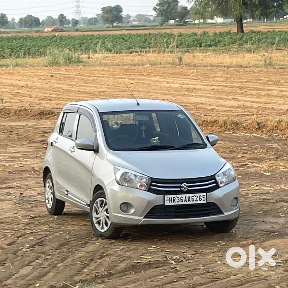 Maruti Suzuki Celerio 2016 Petrol With Cng Well Maintained