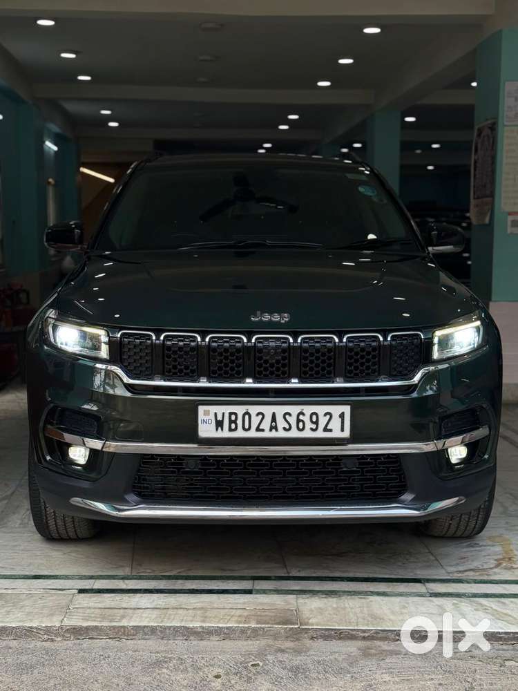 Jeep Meridian Limited (o) At, 2022, Diesel