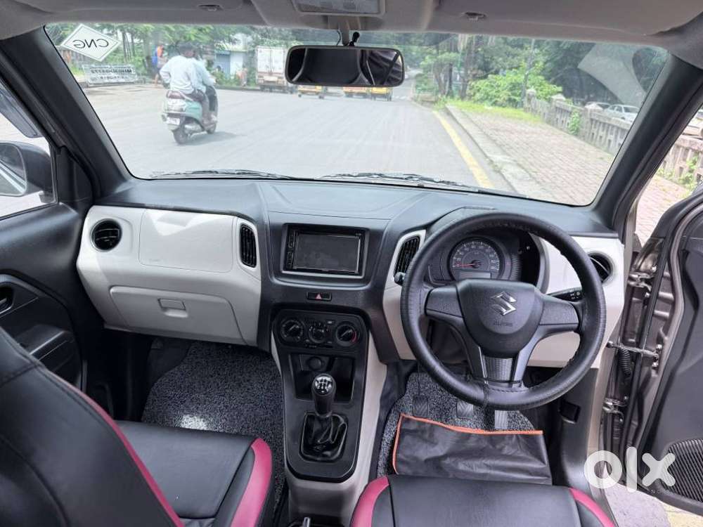 Maruti Suzuki Wagon R 1.0 Lxi Cng, 2019, Cng & Hybrids