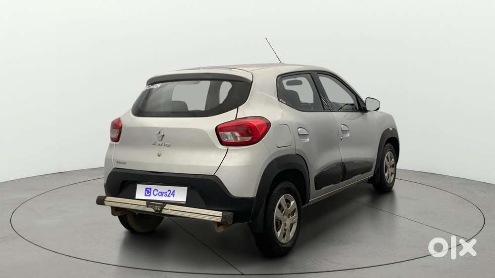 Renault Kwid Rxt, 2016, Petrol