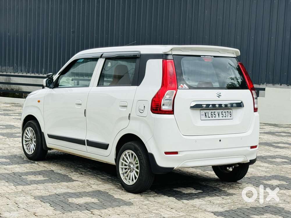 Maruti Suzuki Wagon R Vxi Opt, 2024, Petrol