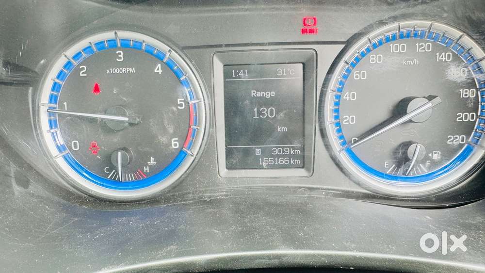 Maruti Suzuki S-cross 2016