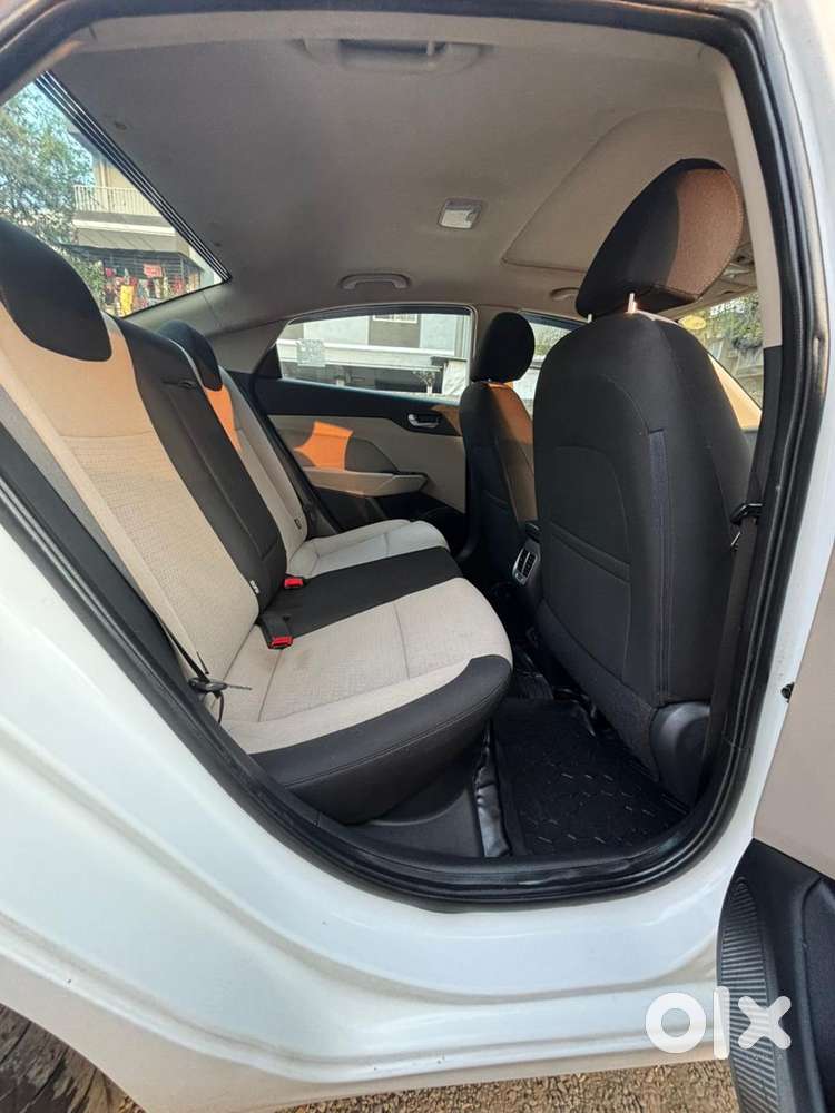 Hyundai Verna Crdi 1.6 At Sx Option, 2018, Diesel