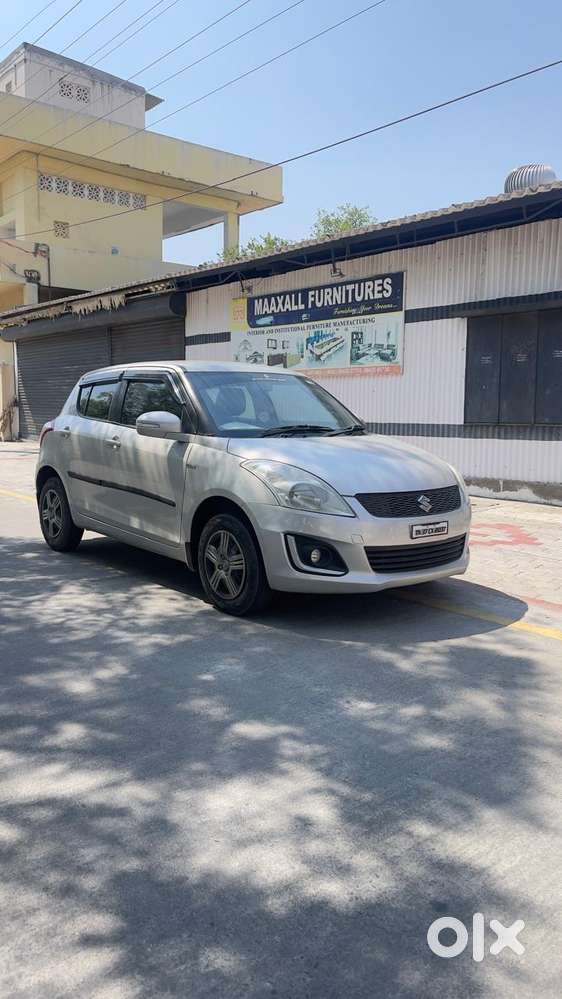 Maruti Suzuki Swift Vdi Bs Iv, 2015, Diesel