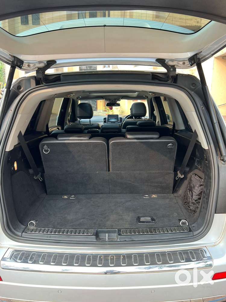 Mercedes-benz Gls 350d Grand Edition, 2015, Diesel