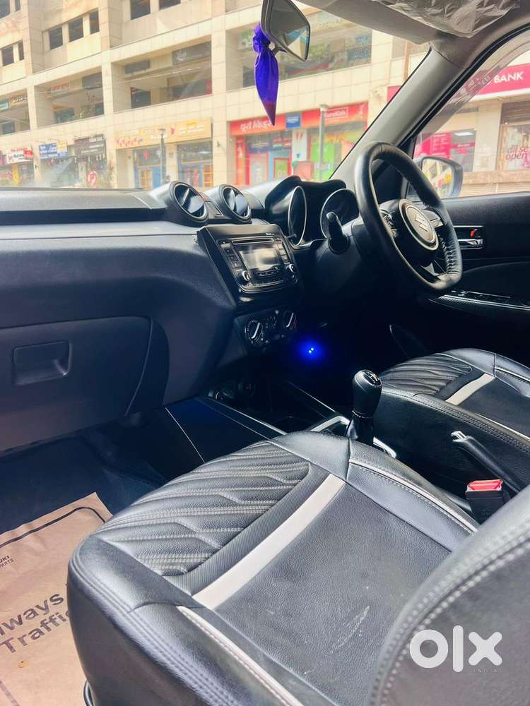 Maruti Suzuki Swift 1.2 Vxi (o), 2019, Petrol