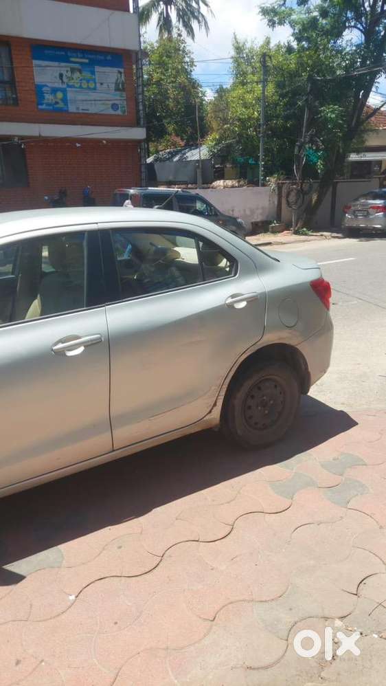 Maruti Suzuki Dzire Automatic 2019