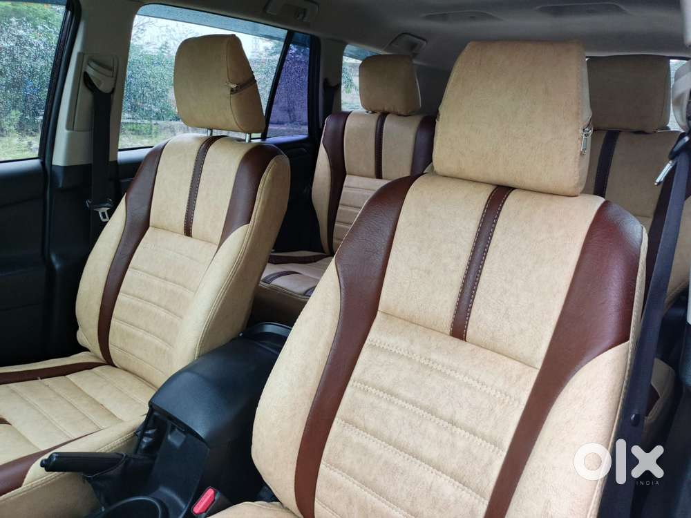 Toyota Innova Crysta 2.4 G Mt, 2016, Diesel
