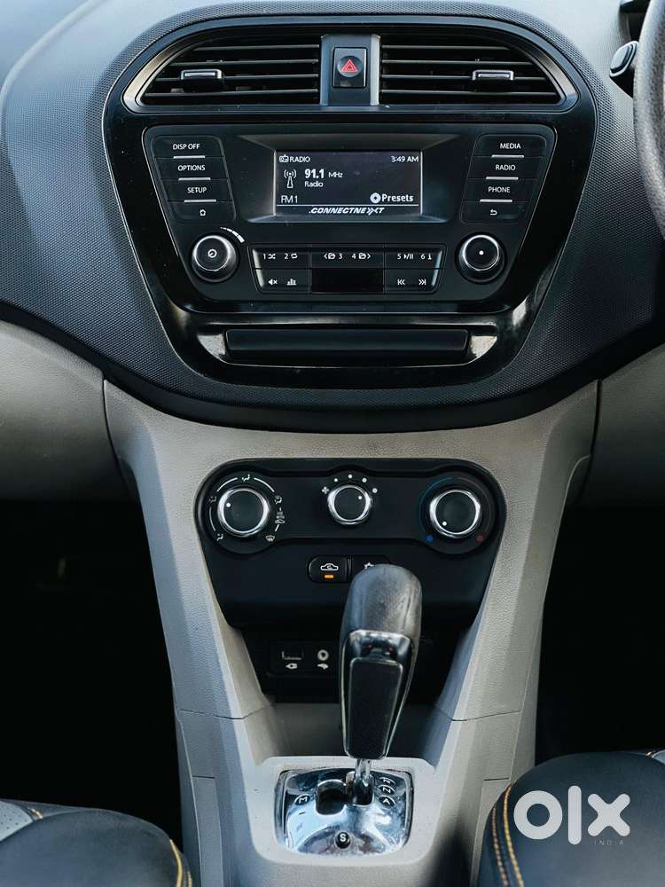 Tata Tiago 1.2 Revotron Xta, 2017, Petrol