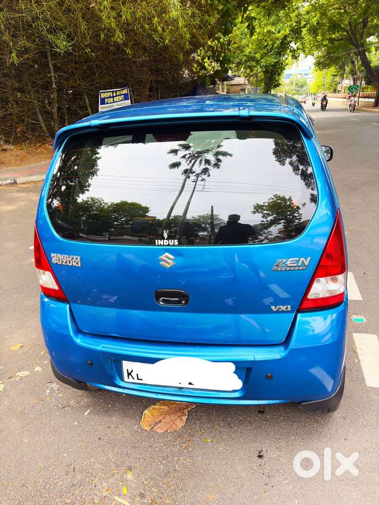 Maruti Suzuki Zen Estilo Vxi Bsiv, 2007, Petrol