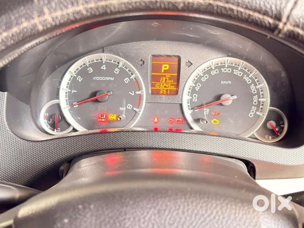 Maruti Dzire 1.2 Vxi 2016
