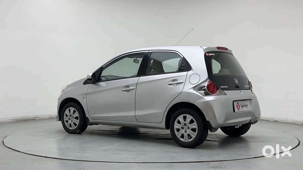 Honda Brio 1.2 S Mt, 2016, Petrol