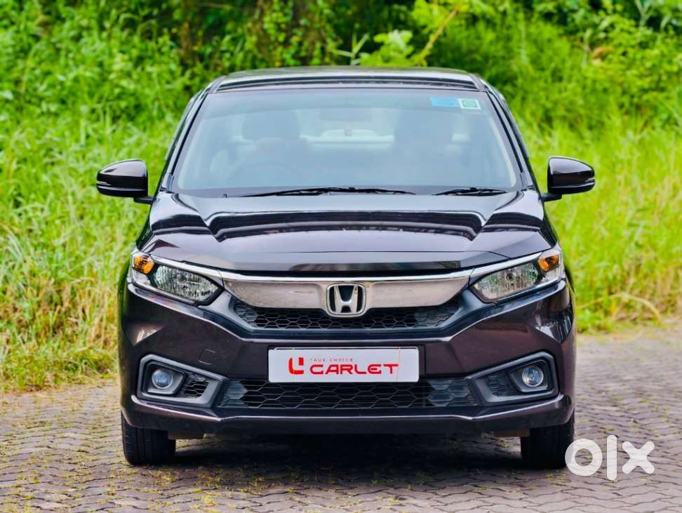 Honda Amaze 1.2 Smt I Vtec, 2020, Petrol