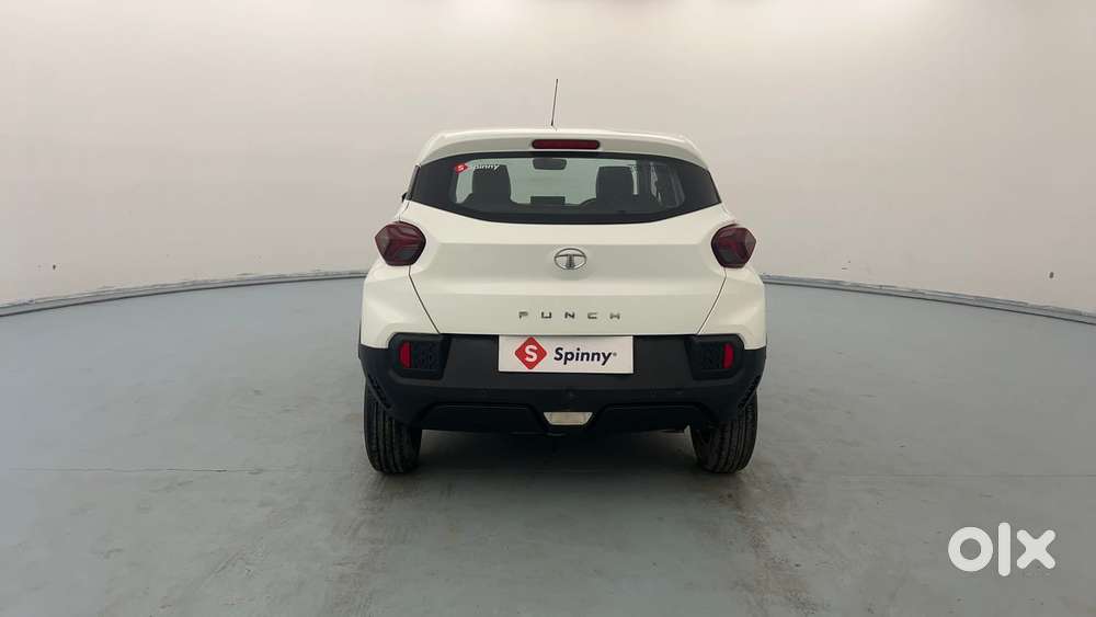 Tata Punch Adventure, 2022, Petrol