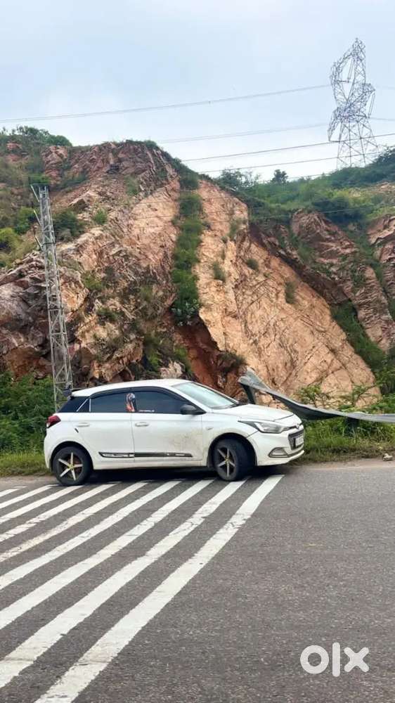 Hyundai Elite I20 2018 Model Petrol + Cng