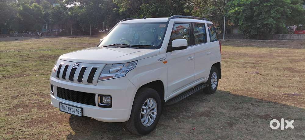 Mahindra Tuv 300 Plus P8, 2017, Diesel