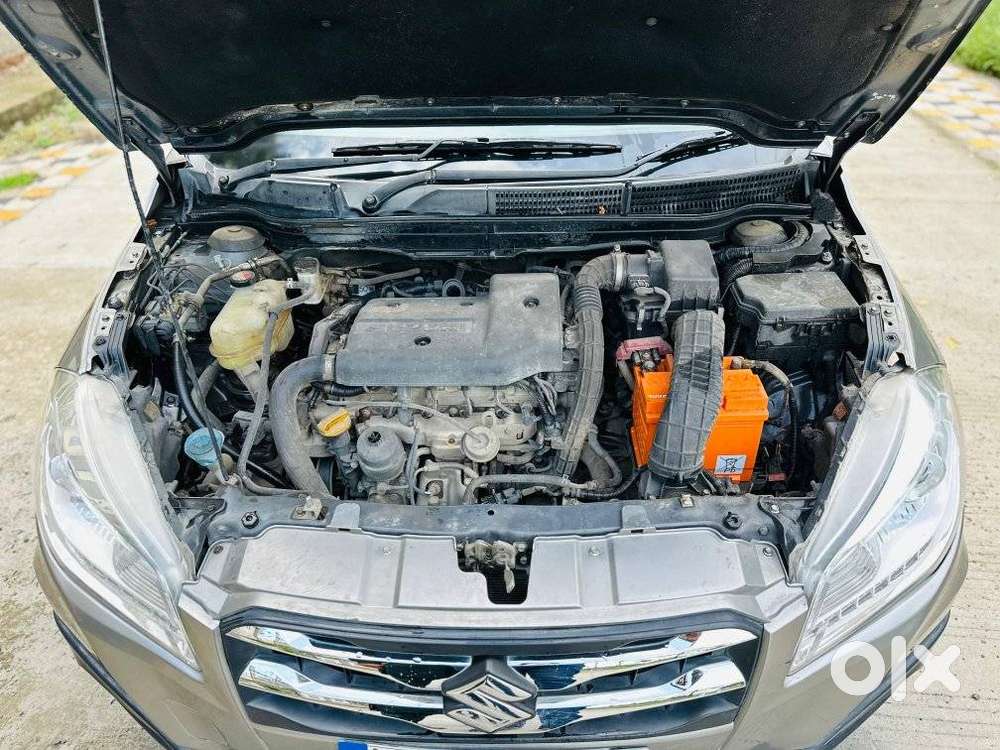 Maruti Suzuki S Cross Alpha Shvs, 2017, Diesel
