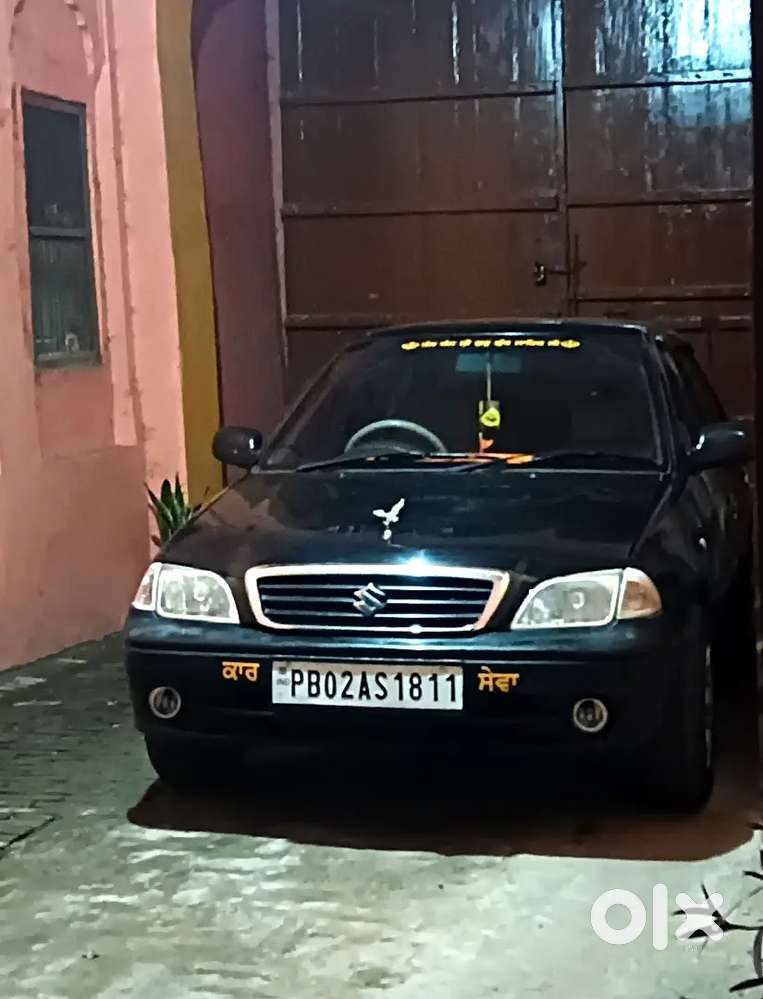 Maruti Suzuki Esteem 2006