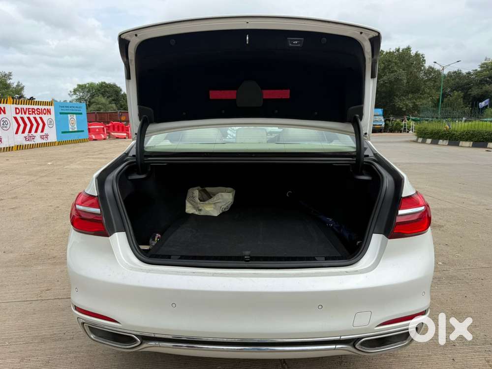 Bmw 7 Series 730li Sedan, 2019, Diesel